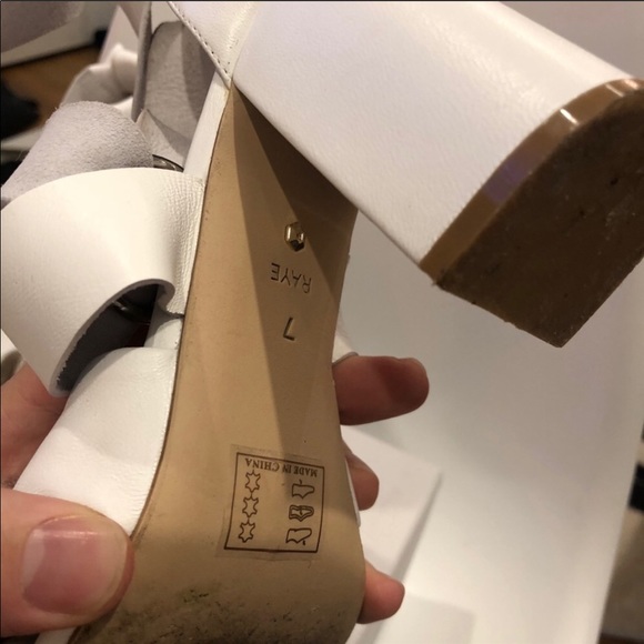 Raye block heels - Picture 4 of 4